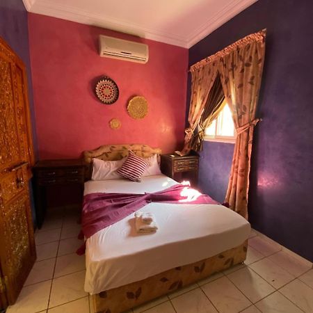 Riad Tichka Piscine Palmeraie Маракеш Екстериор снимка
