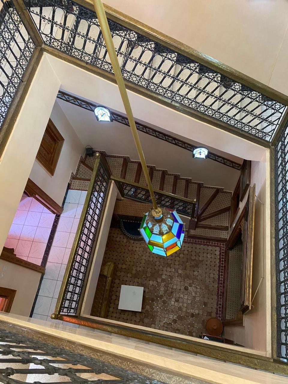 Riad Tichka Piscine Palmeraie Маракеш Екстериор снимка