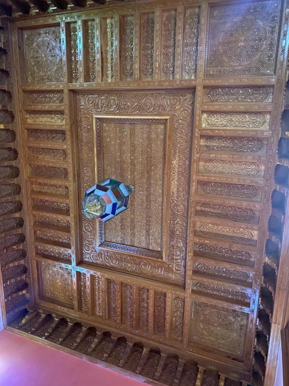 Riad Tichka Piscine Palmeraie Маракеш Екстериор снимка