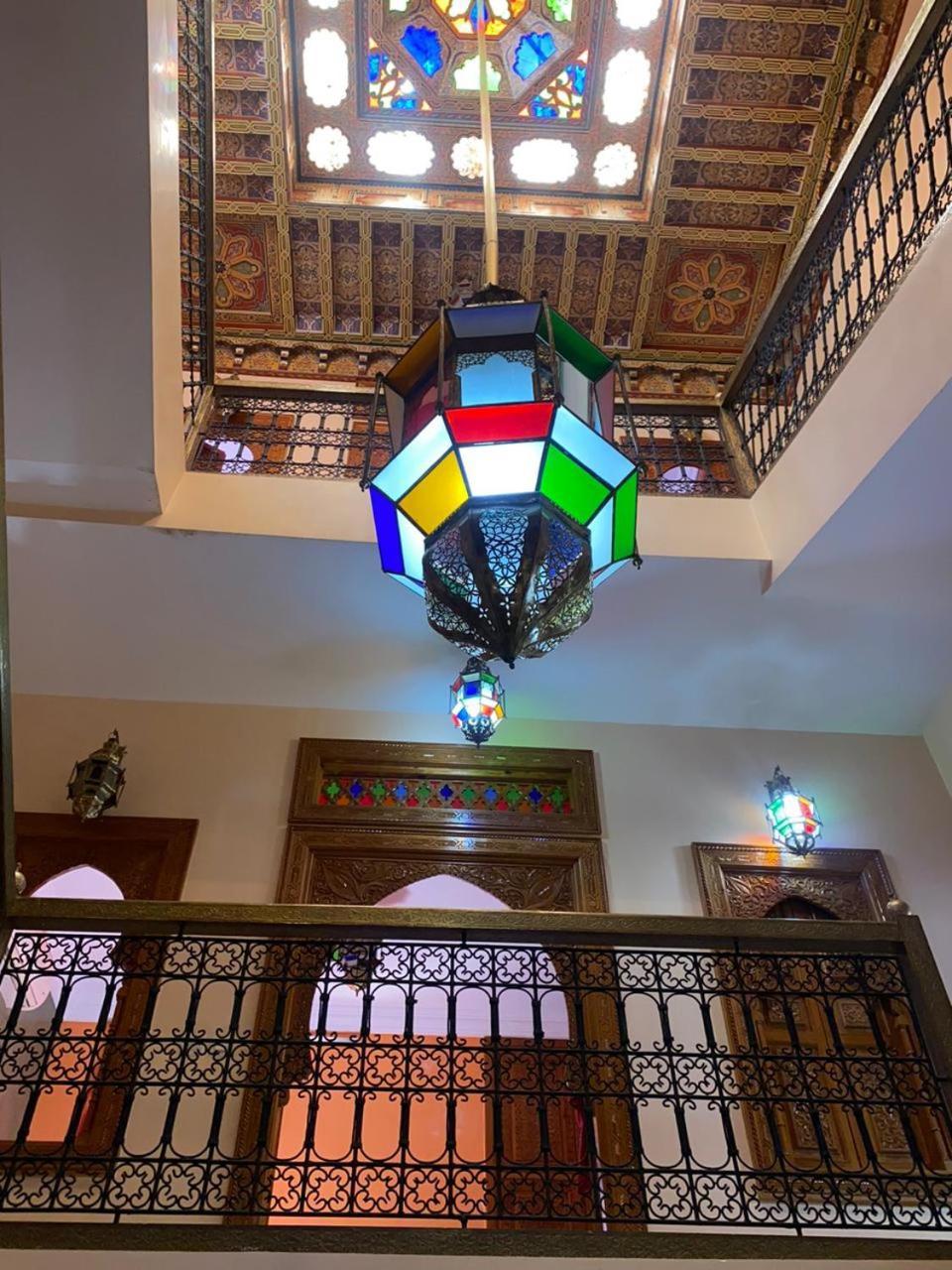 Riad Tichka Piscine Palmeraie Маракеш Екстериор снимка