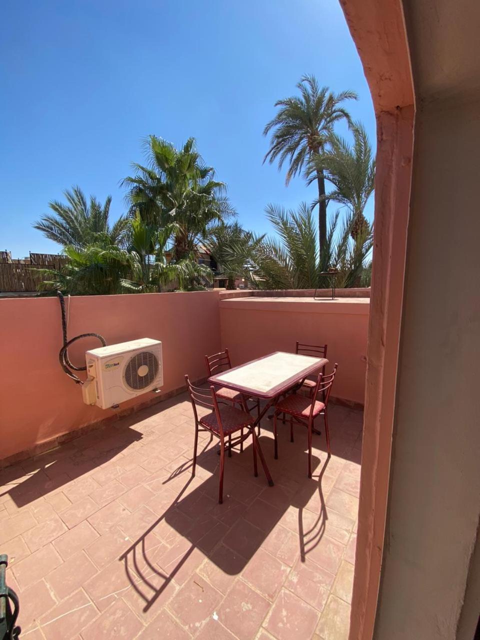 Riad Tichka Piscine Palmeraie Маракеш Екстериор снимка