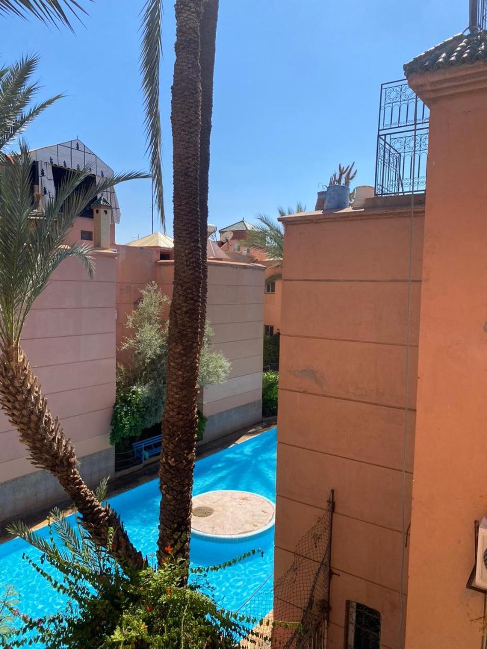 Riad Tichka Piscine Palmeraie Маракеш Екстериор снимка