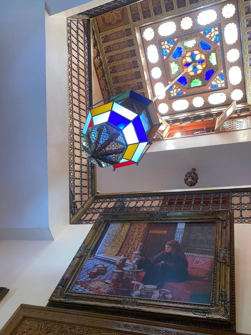 Riad Tichka Piscine Palmeraie Маракеш Екстериор снимка