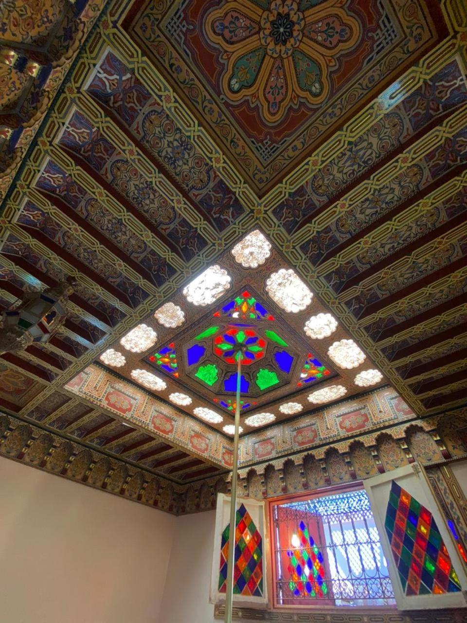 Riad Tichka Piscine Palmeraie Маракеш Екстериор снимка