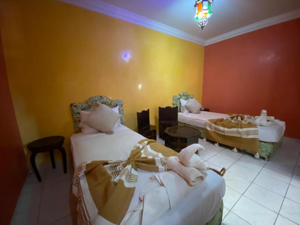 Riad Tichka Piscine Palmeraie Маракеш Екстериор снимка