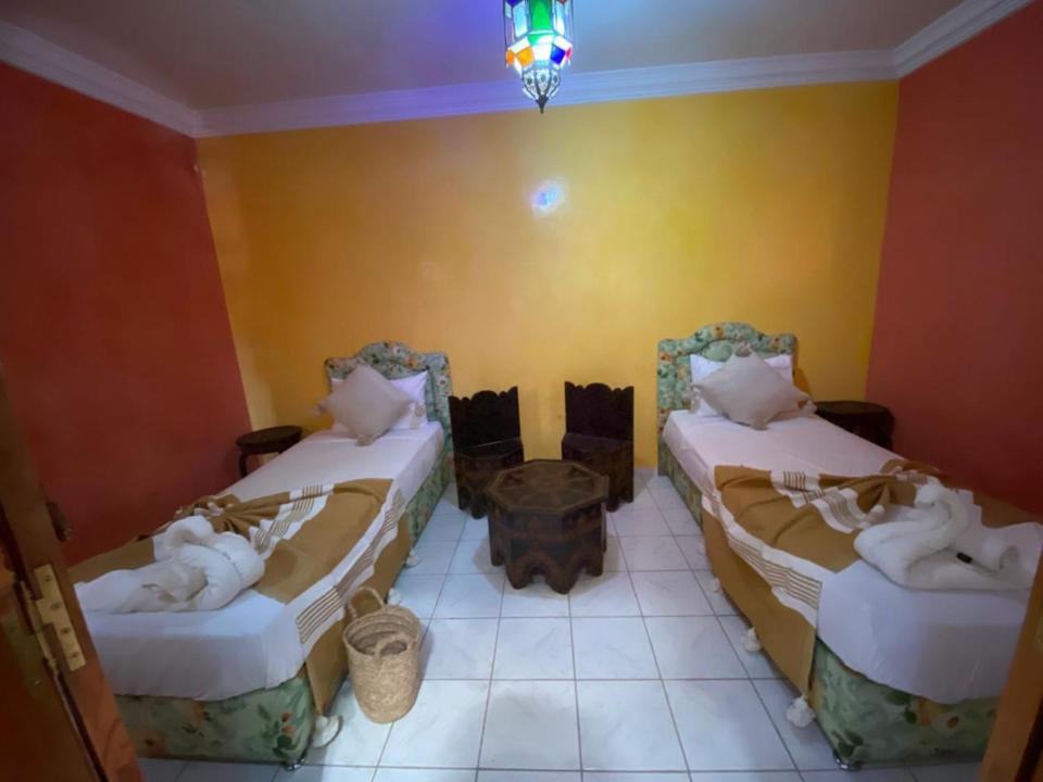 Riad Tichka Piscine Palmeraie Маракеш Екстериор снимка