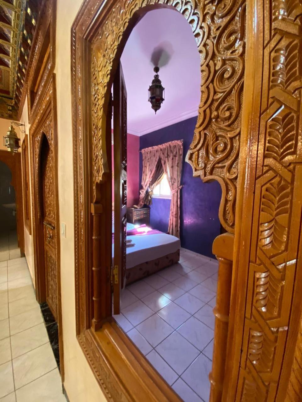 Riad Tichka Piscine Palmeraie Маракеш Екстериор снимка