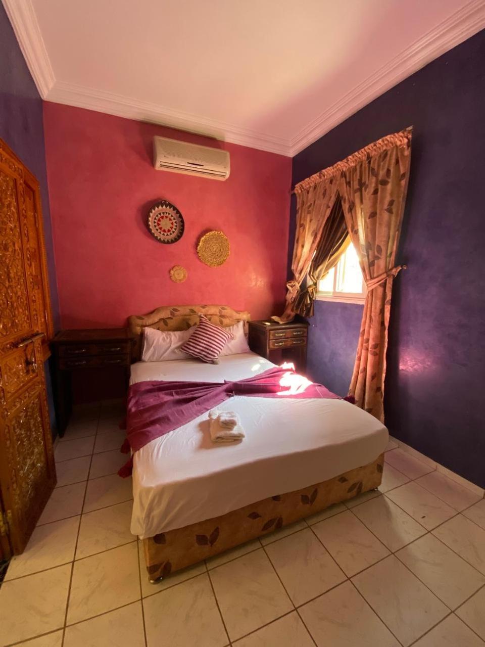 Riad Tichka Piscine Palmeraie Маракеш Екстериор снимка