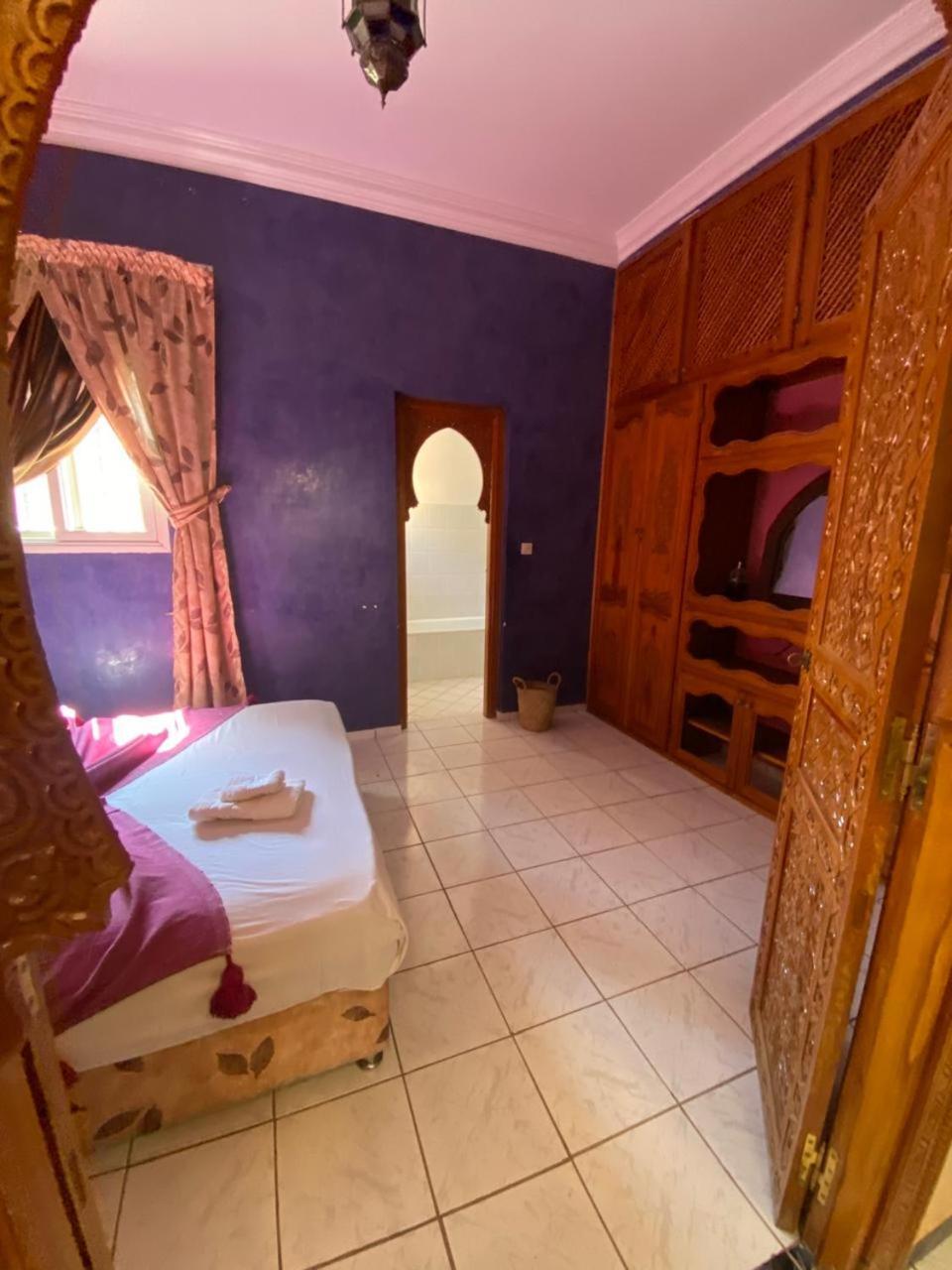 Riad Tichka Piscine Palmeraie Маракеш Екстериор снимка