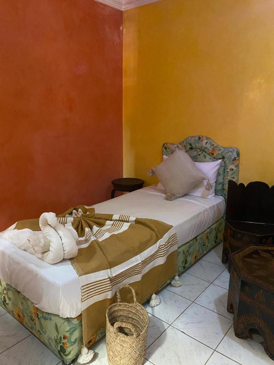 Riad Tichka Piscine Palmeraie Маракеш Екстериор снимка