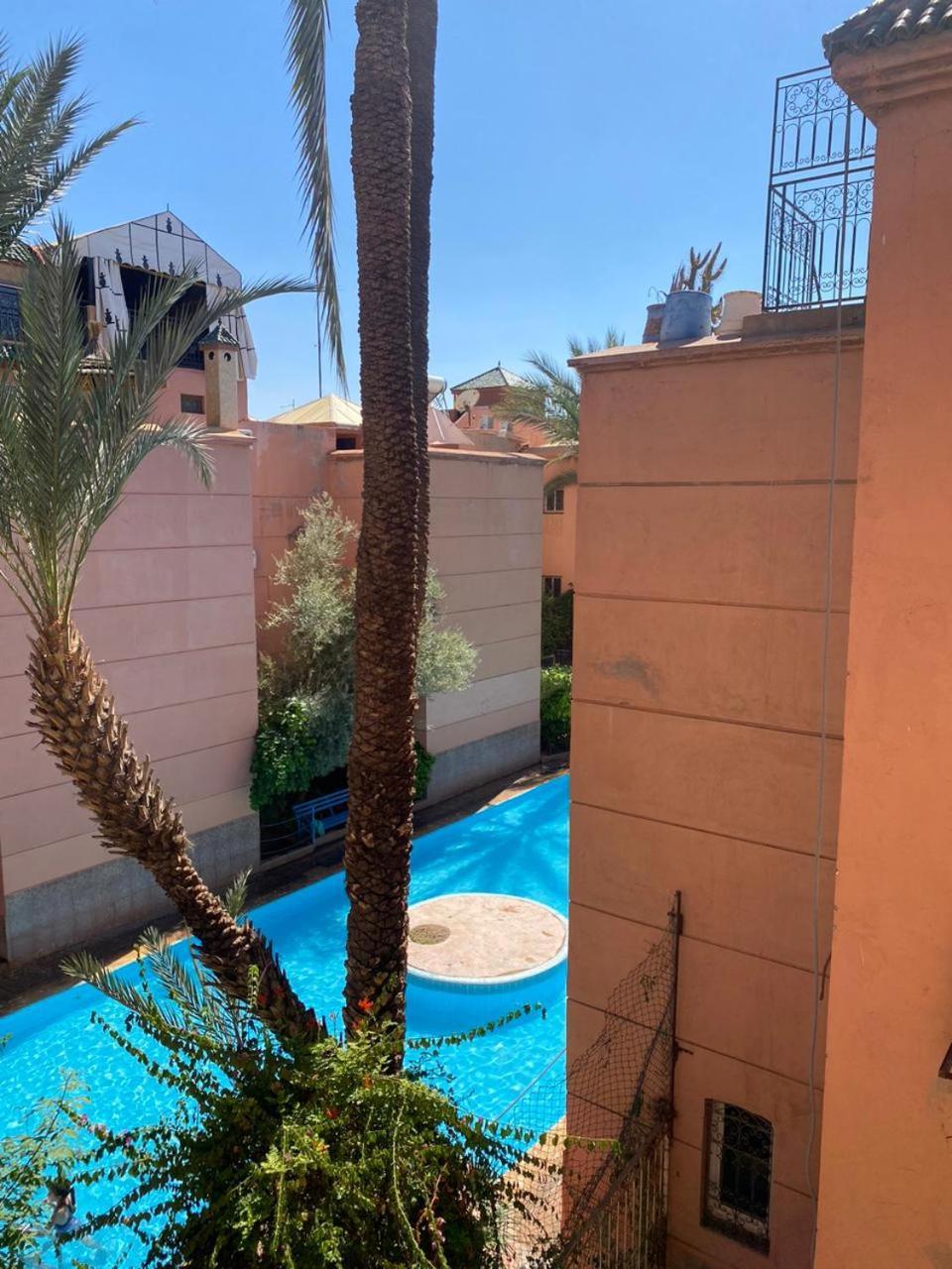Riad Tichka Piscine Palmeraie Маракеш Екстериор снимка