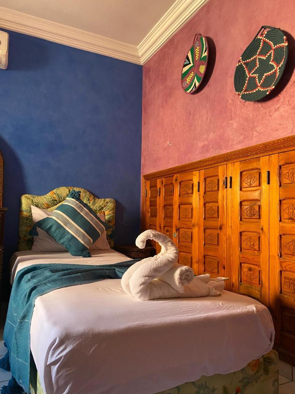 Riad Tichka Piscine Palmeraie Маракеш Екстериор снимка
